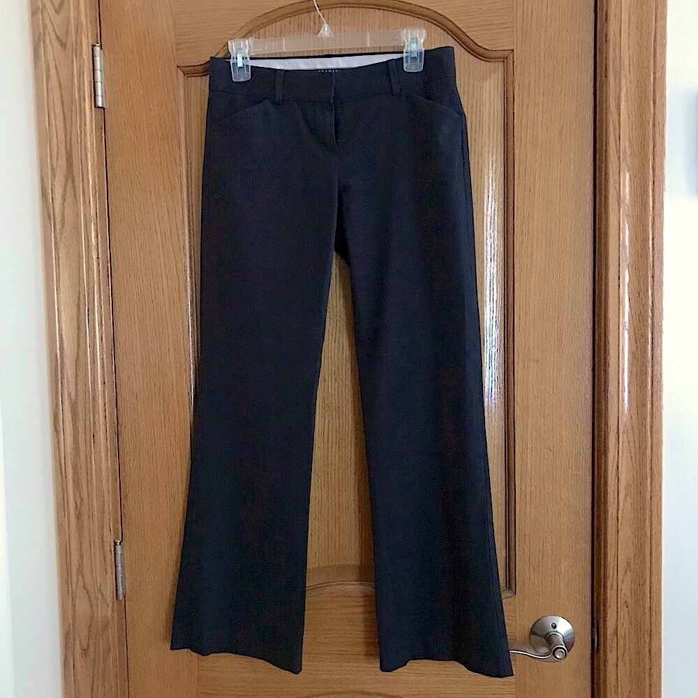 Theory | black slacks 👖 | size 2